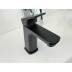 Basin Mixer Square Series HD4290 Black